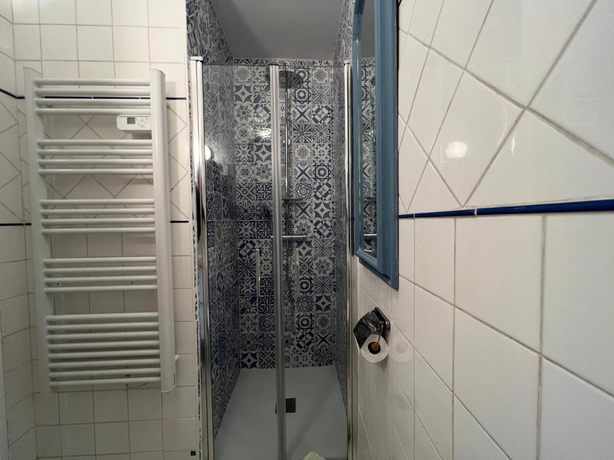 Blue Terrace Apartment - Marina Baie Des Anges Villeneuve-Loubet Bagian luar foto