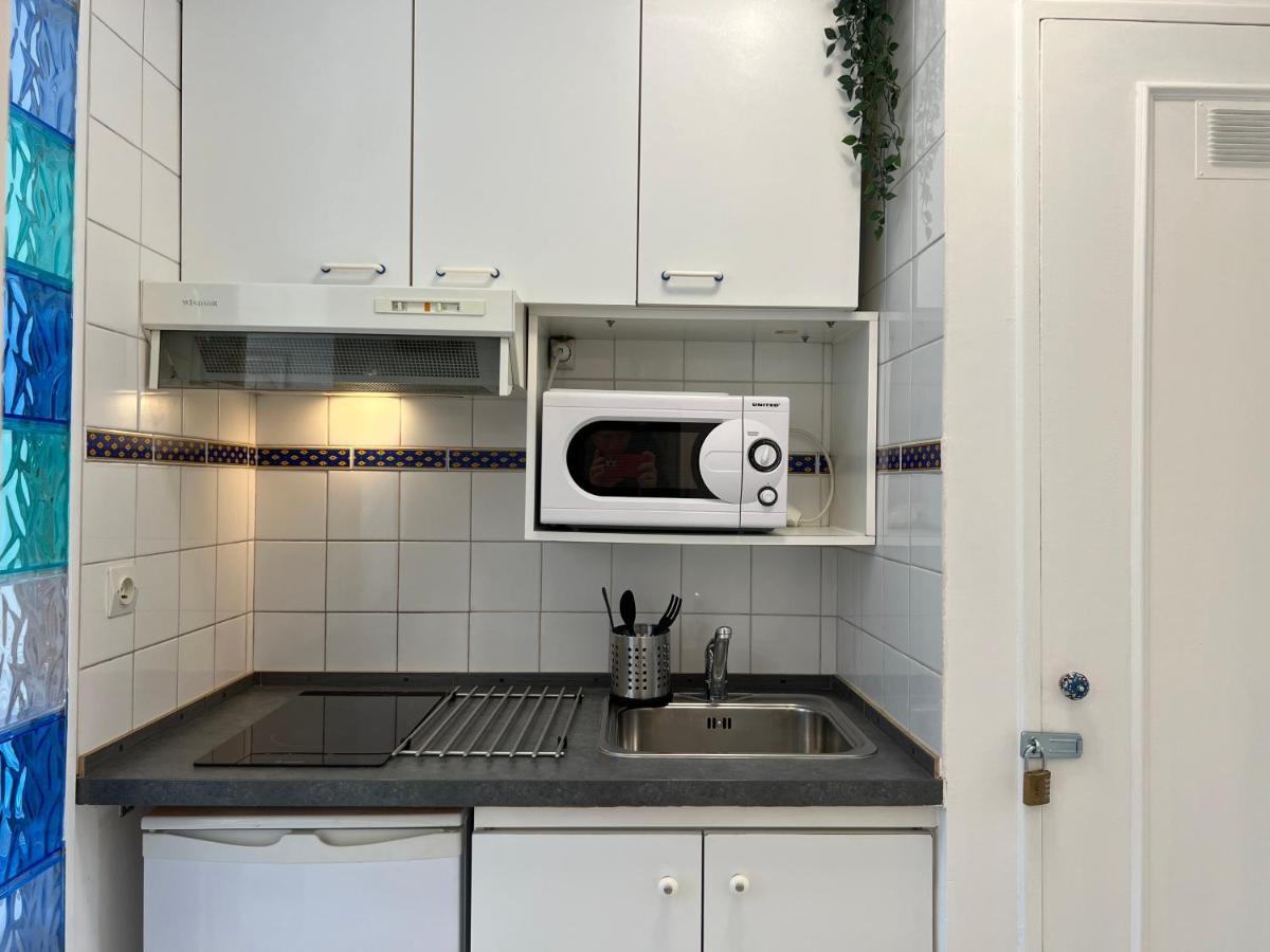 Blue Terrace Apartment - Marina Baie Des Anges Villeneuve-Loubet Bagian luar foto