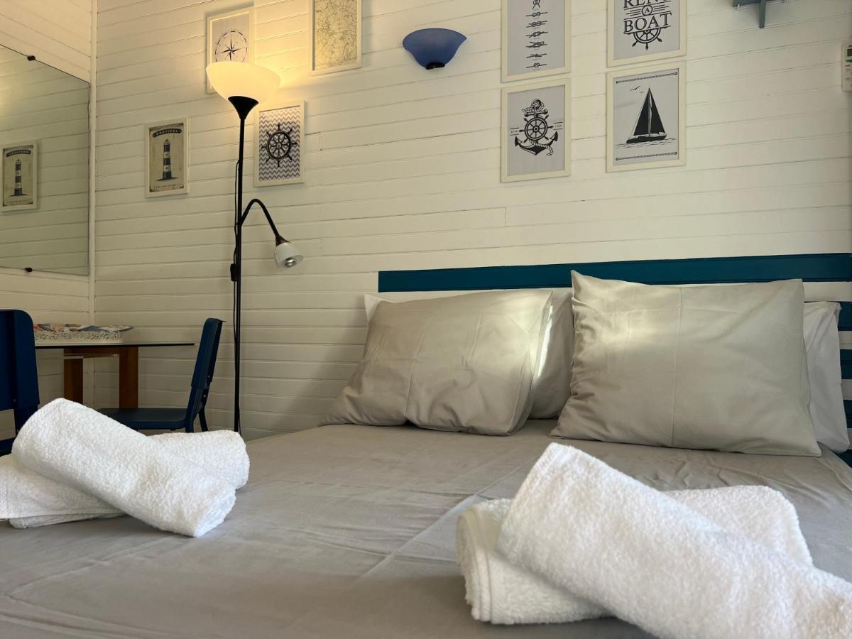 Blue Terrace Apartment - Marina Baie Des Anges Villeneuve-Loubet Bagian luar foto