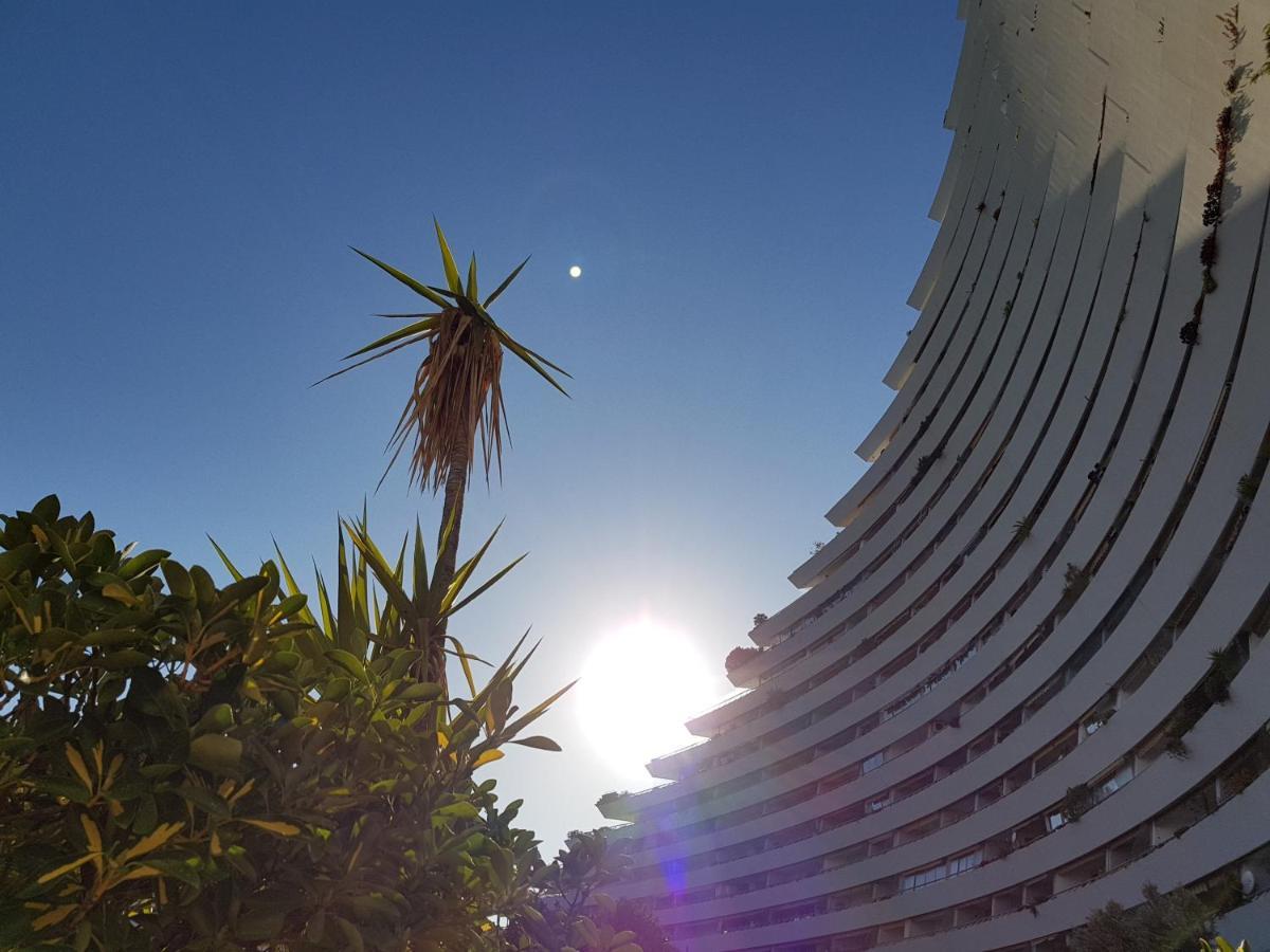 Blue Terrace Apartment - Marina Baie Des Anges Villeneuve-Loubet Bagian luar foto
