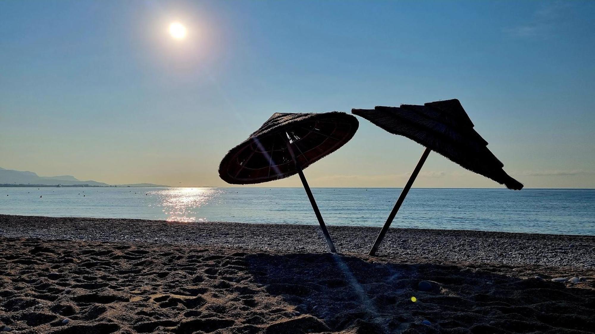 Blue Terrace Apartment - Marina Baie Des Anges Villeneuve-Loubet Bagian luar foto
